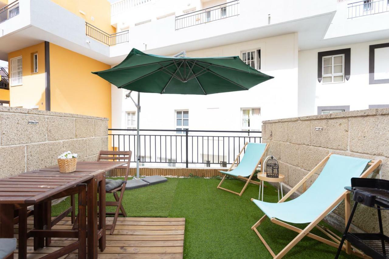 Duplex La Tosca By Sunkeyrents Lejlighed Callao Salvaje Eksteriør billede