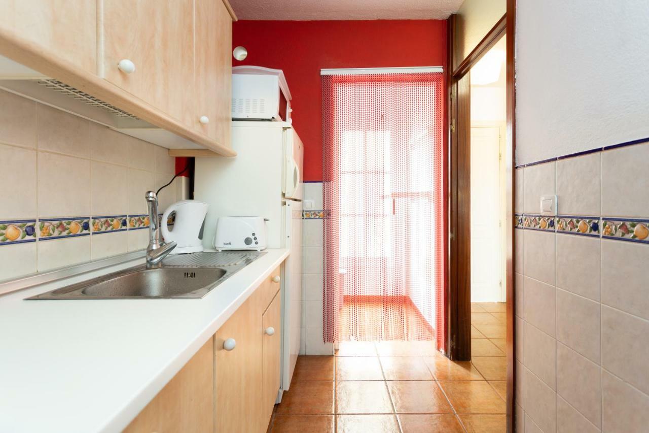 Duplex La Tosca By Sunkeyrents Lejlighed Callao Salvaje Eksteriør billede