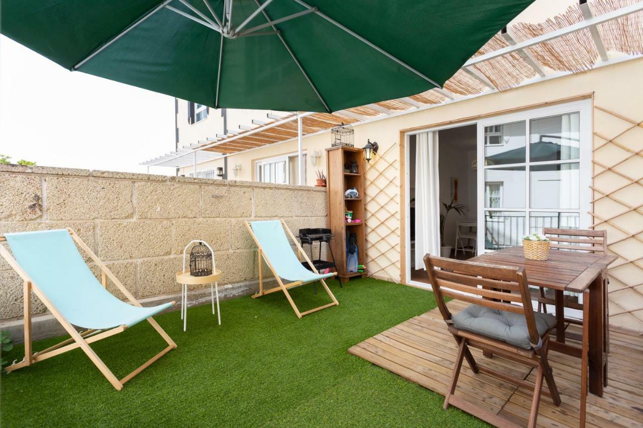 Duplex La Tosca By Sunkeyrents Lejlighed Callao Salvaje Eksteriør billede