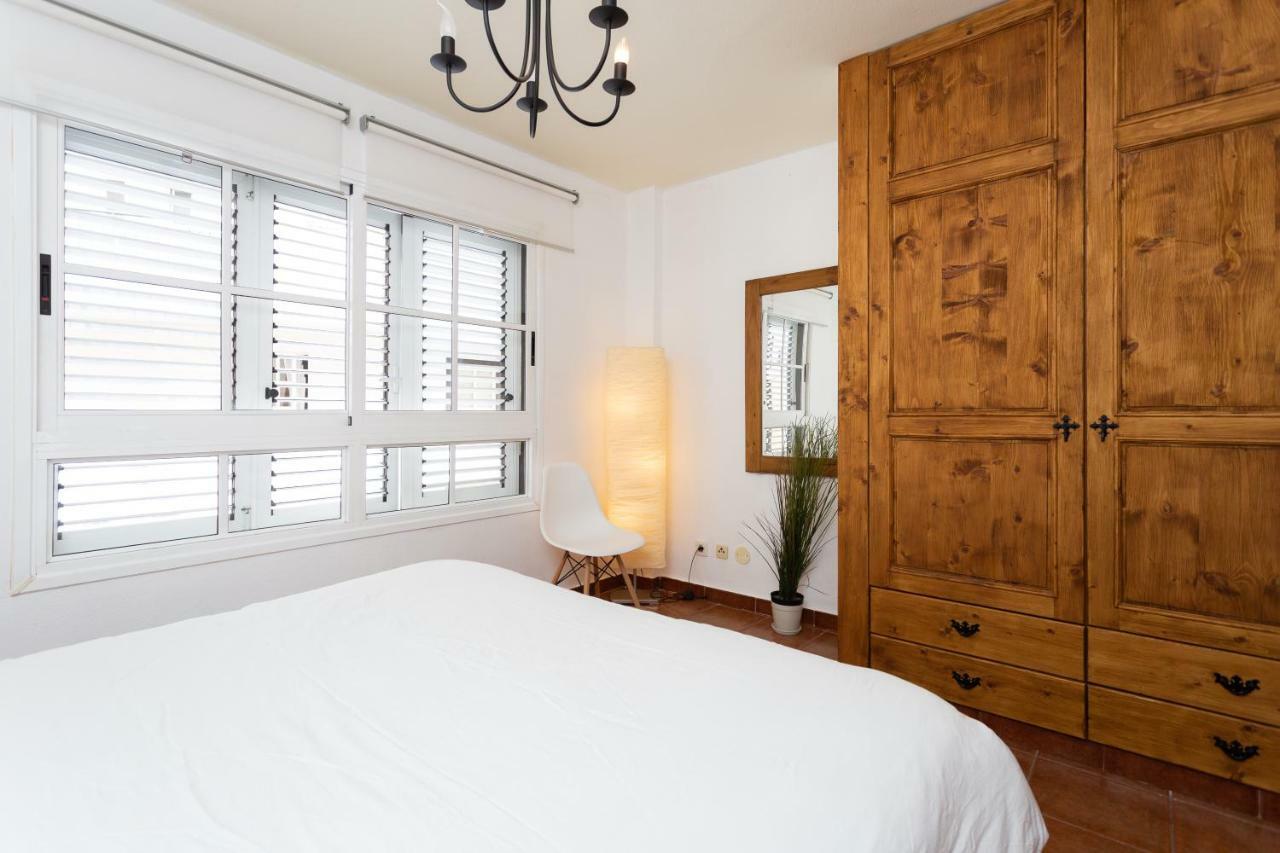 Duplex La Tosca By Sunkeyrents Lejlighed Callao Salvaje Eksteriør billede